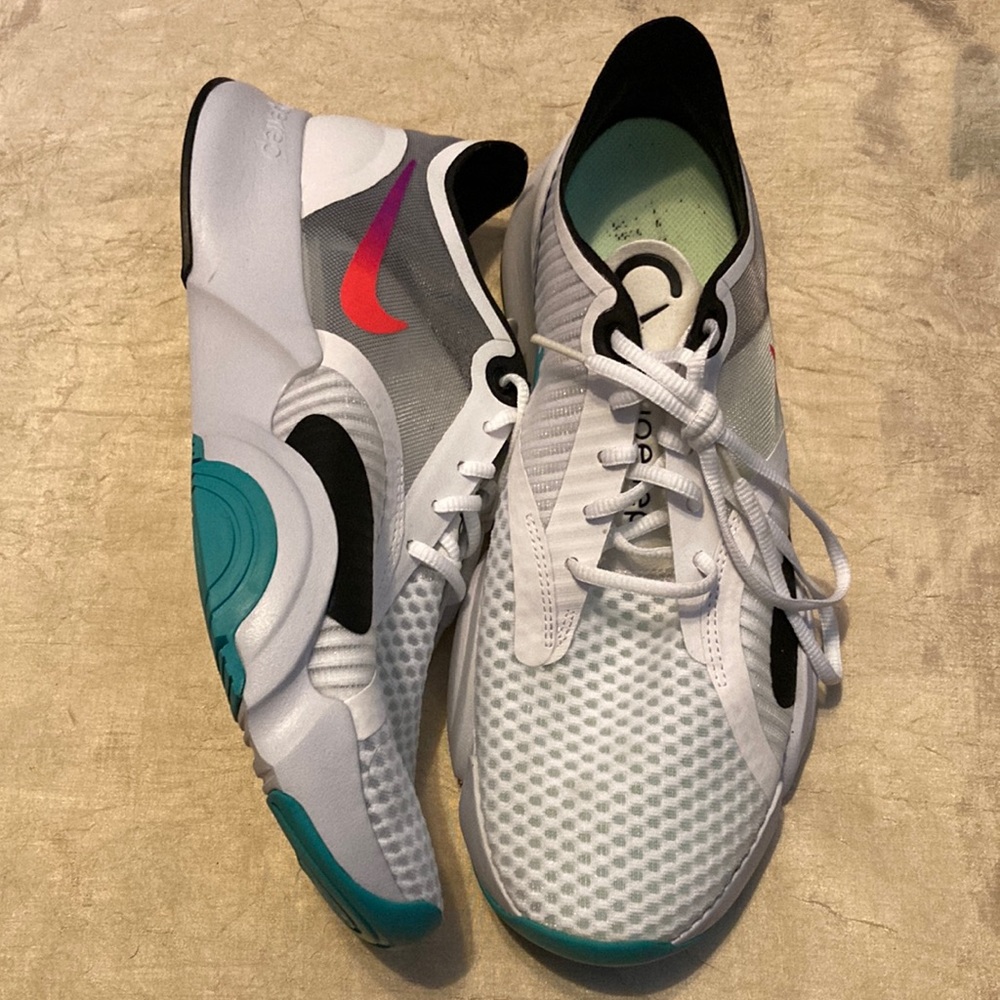 Nike Superrep Go Training Shoe Size 10